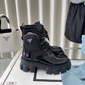 Prada women's boots
